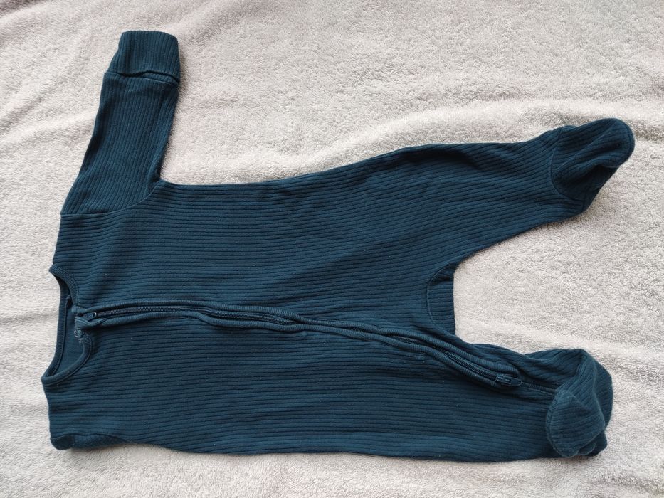 Pajacyki Next 62 cm 3 szt Prążki