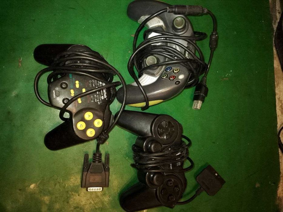 Джойстик для приставки