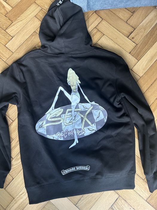 Bluza chrome hearts