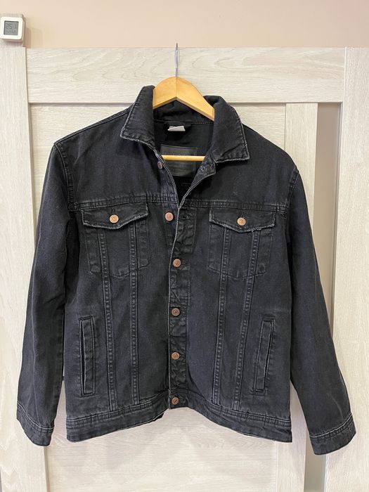 Джинсова куртка Zara оригінал розмір 152
