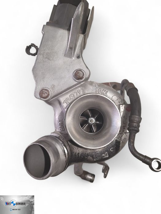 Turbina/turbosprężarka BMW E87 2.0D 177KM