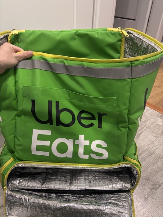 torba termiczna uber eats