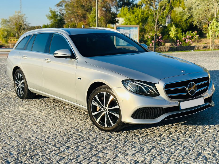 Mercedes-Benz E 300 de