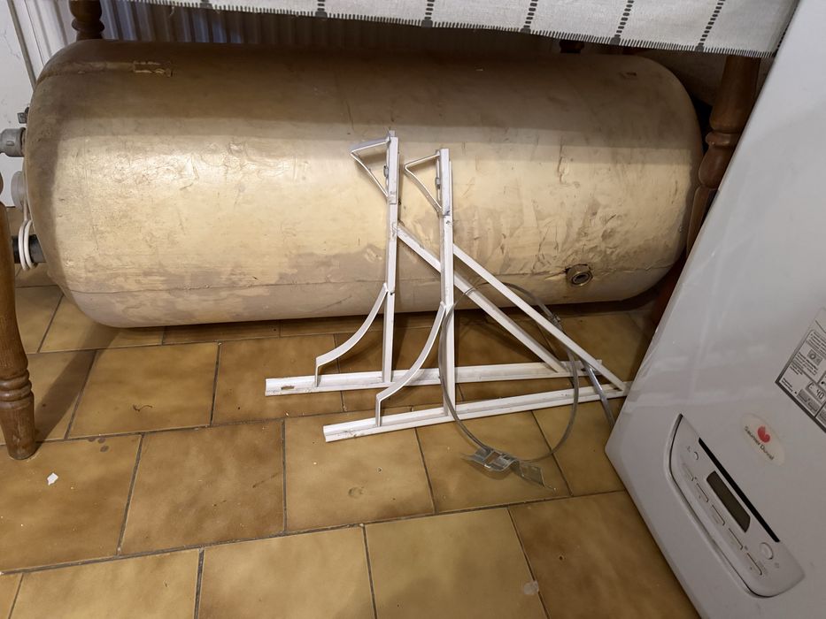 Zasobnik bojler 100 l Galmet