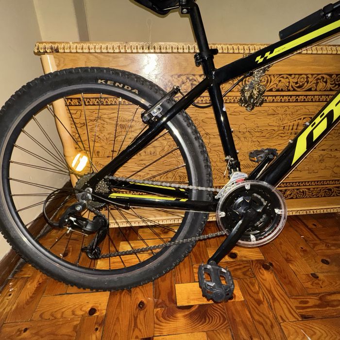 Bike em ótimo estado