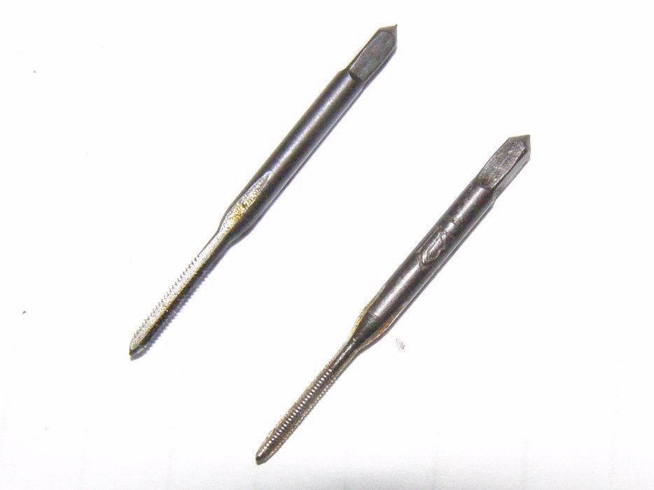 Метчики М1*0,25; М1,2*0,25; М1,4  Плашки  М1,4  М1,6  М2  М2,5  М3 М4