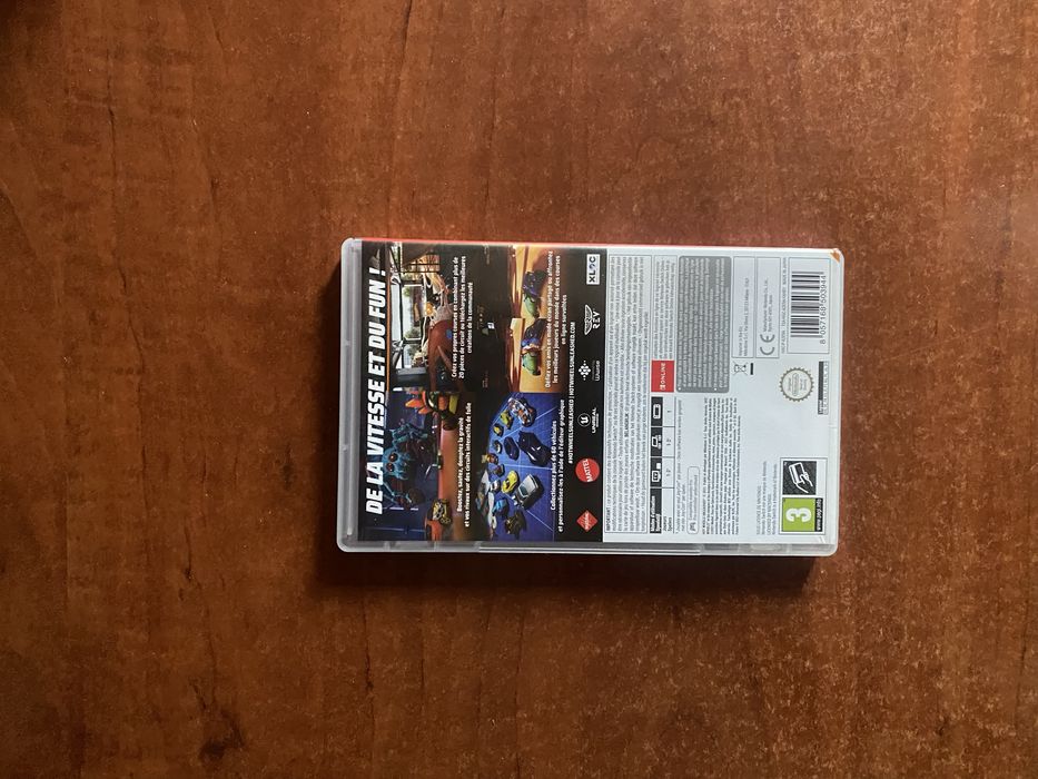 Hot Wheels - Nintendo Switch