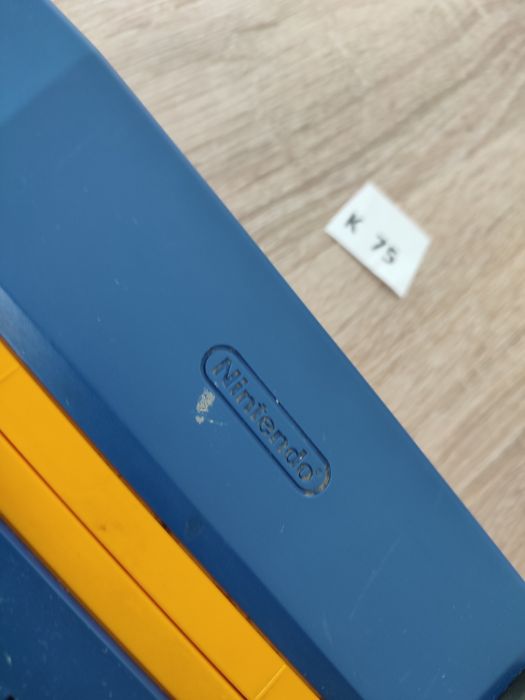 Nintendo 64 Pikachu Oryginalna konsola