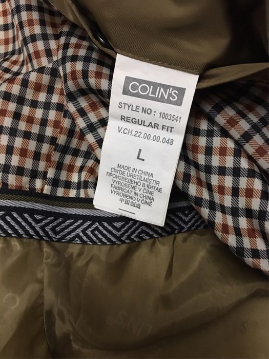 Мужская куртка зима 50-54 р есть замер