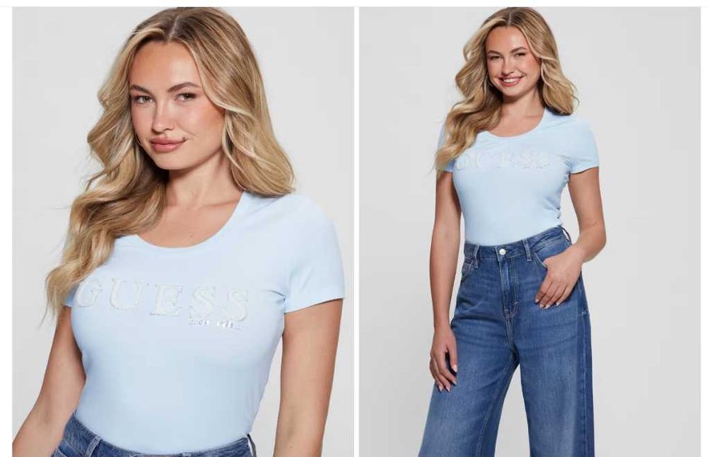 Футболка жіноча Guess