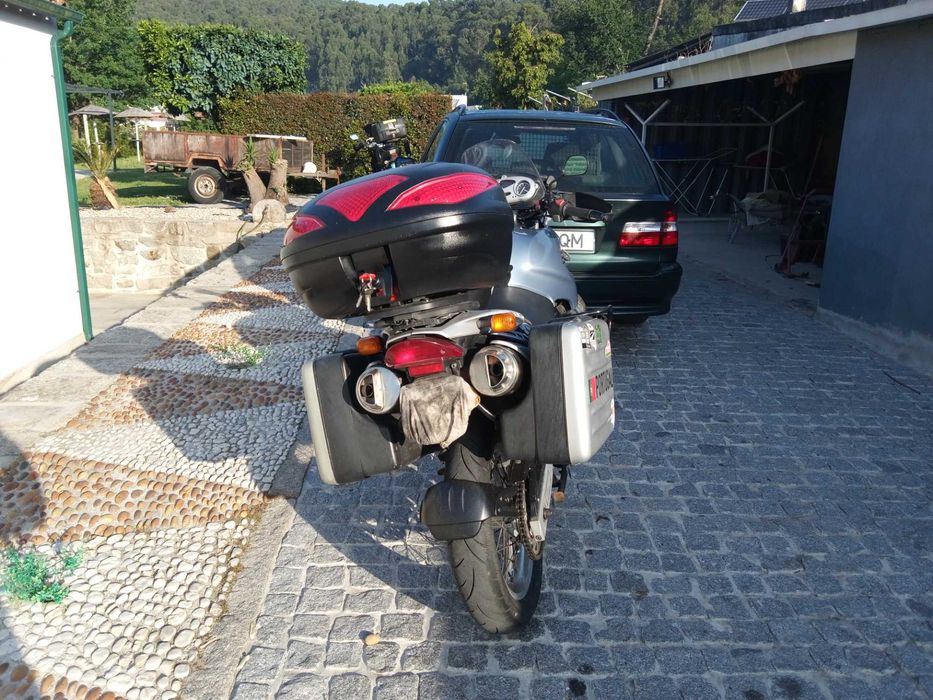 BMW f650gs ano 2001