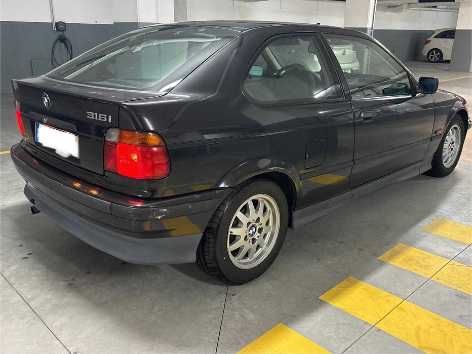 BMW 316 i Compact