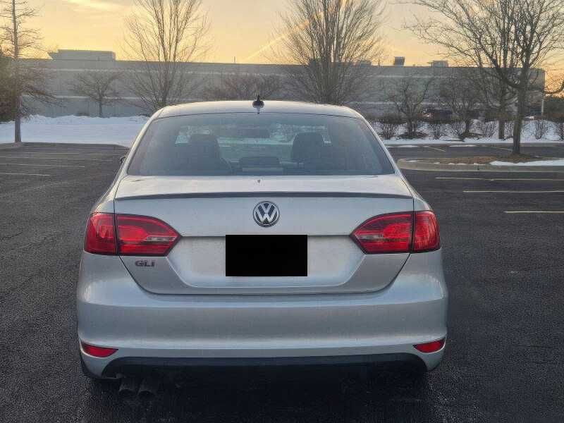 2013 Volkswagen Jetta GLI