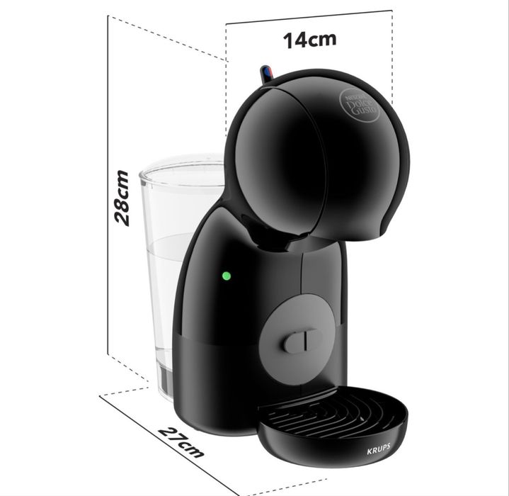 Ekspres KRUPS NESCAFE Dolce Gusto Piccolo XS