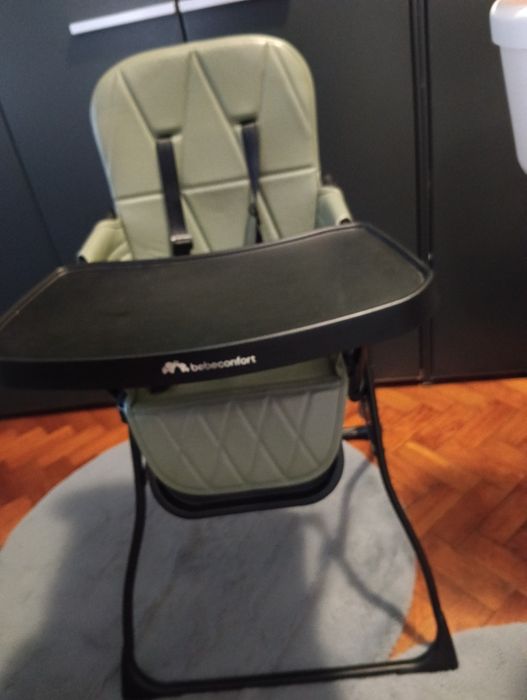 Vendo cadeira bebê conforto seis meses de uso, perfeito estado