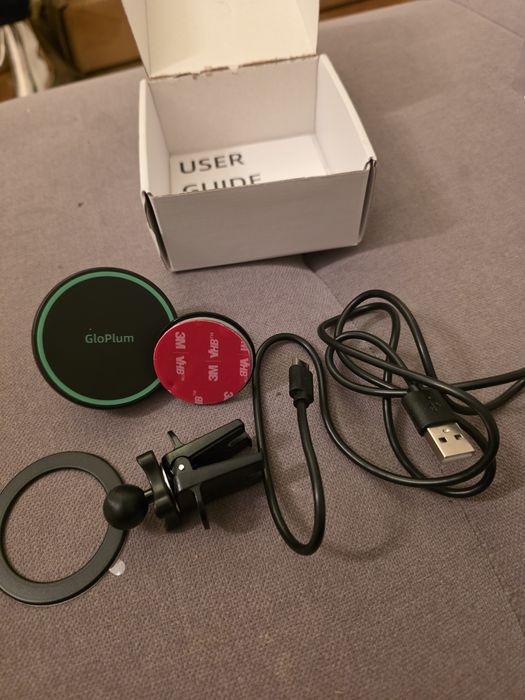 Ładowarka samochodowa