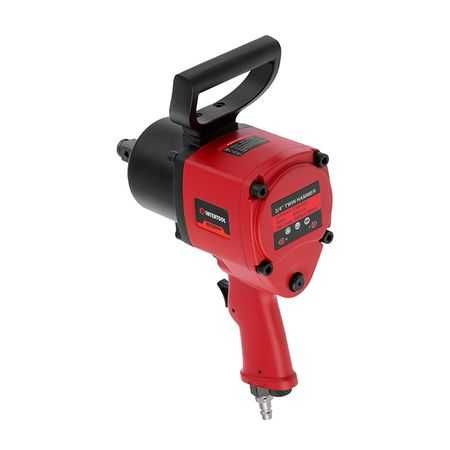 Гайковерт пневм 3/4 проф 6атм,1600Нм,4200обхв,420лхв INTERTOOL PT-1106