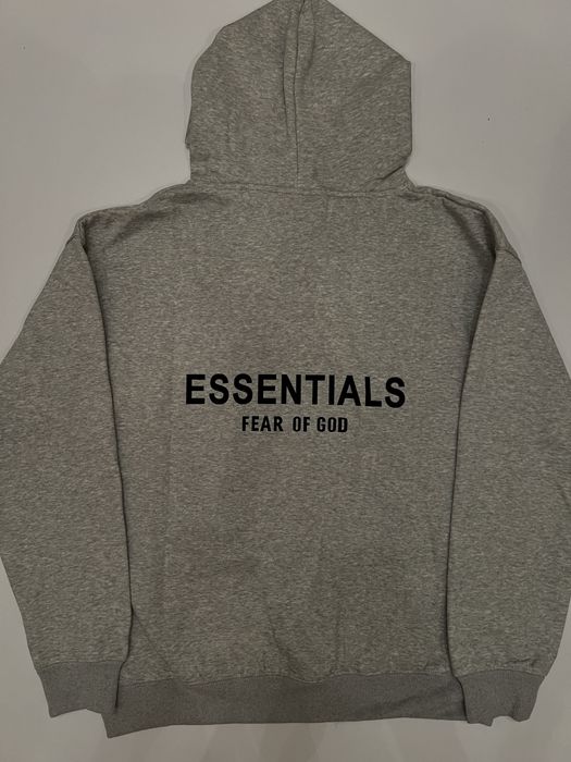 Худі Essentials Fear Of God Худі ессеншиалс Hoodie Essentials — zdjęcie 3