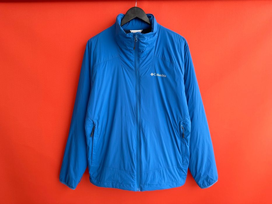 Columbia оригінал чоловіча куртка на осінь весну розмір L