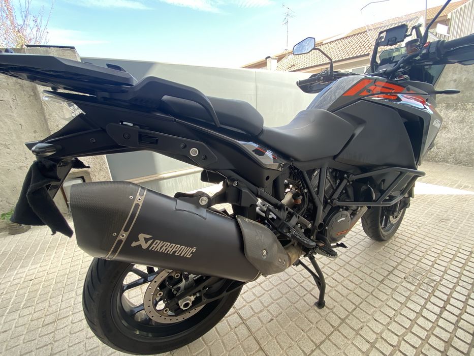 Ktm 1290 super Adventure S
