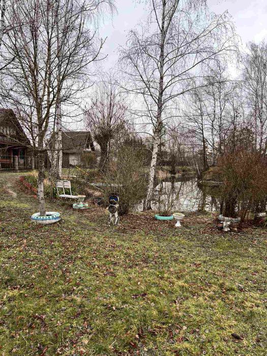 Продаж земельної ділянки,поруч озеро- та ліс,0,06 сотих.