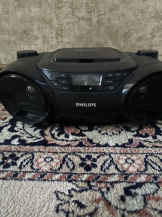 Магнитола pHILIPS