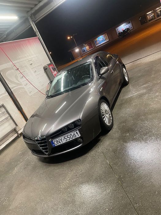 Alfa Romeo 159