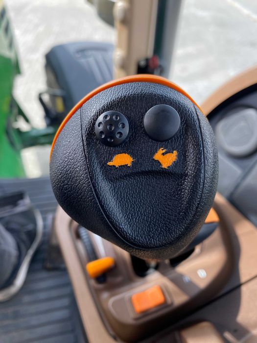 John Deere 7820 195к.с. з Європи.
