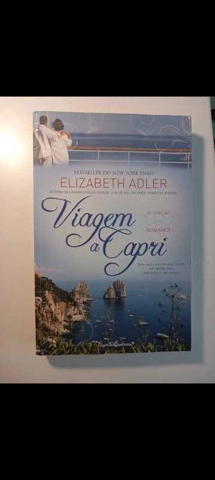 Journey to Capri