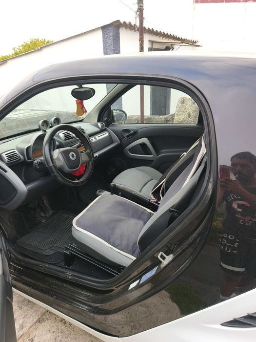 smart four two para venda imaculado
