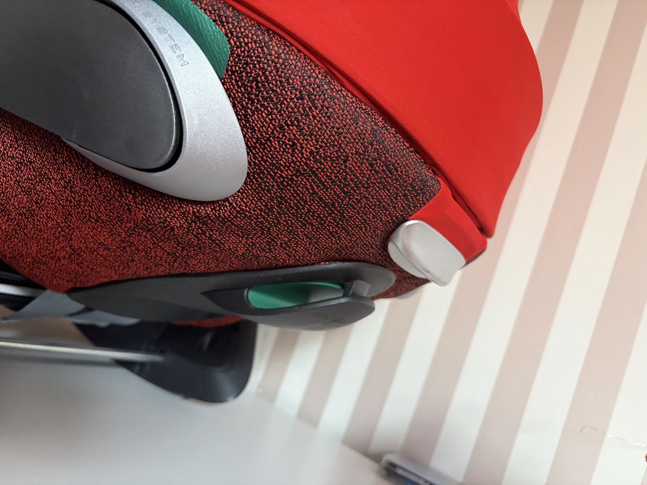Автокрісло Cybex z2