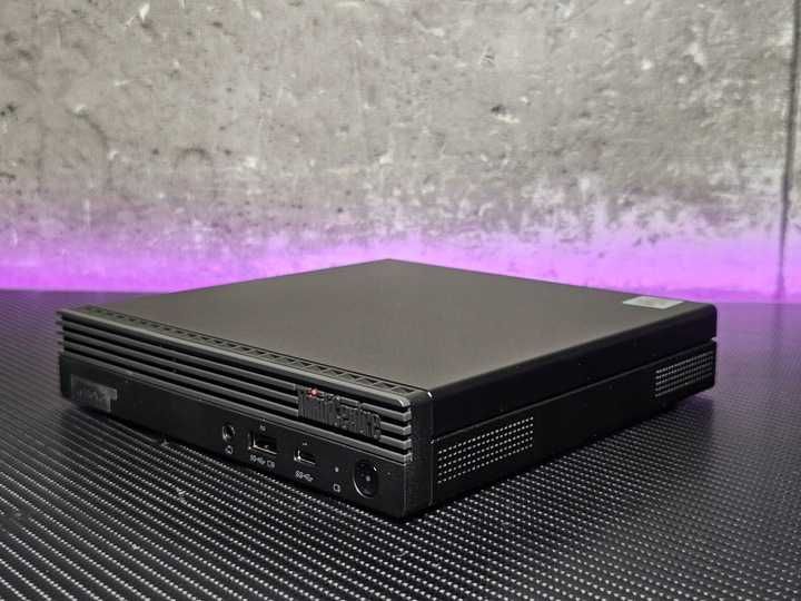 Mini Komputer Lenovo M80q Tiny i5-10500T 16GB 256GB NVMe SSD WIN 11 PR