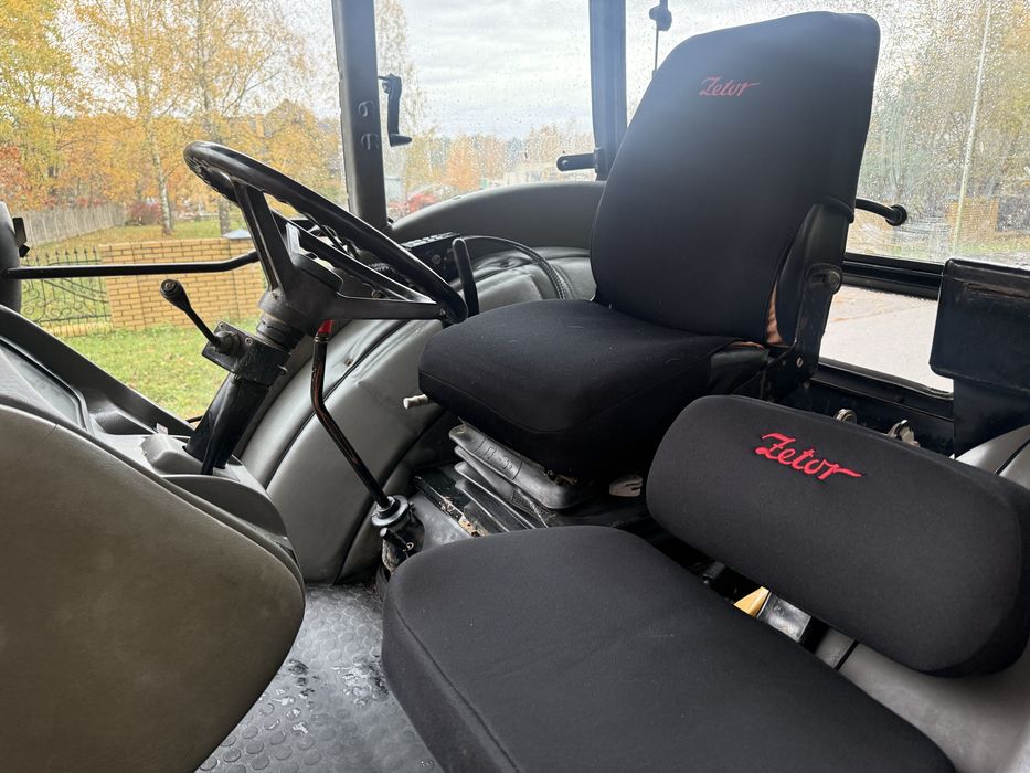 Zetor 5341 tylko 3595 motogodzin