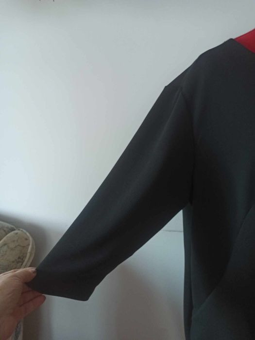 Sukienka czarna nowa