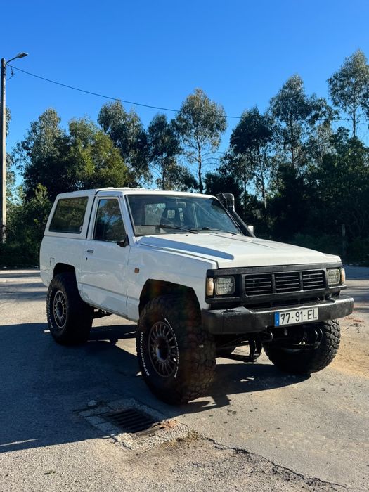 Nissan Patrol y260 M57