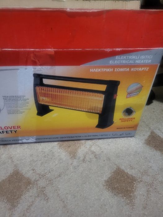 Продам обігрівач