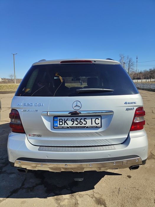 Mercedes ML 320 cdi