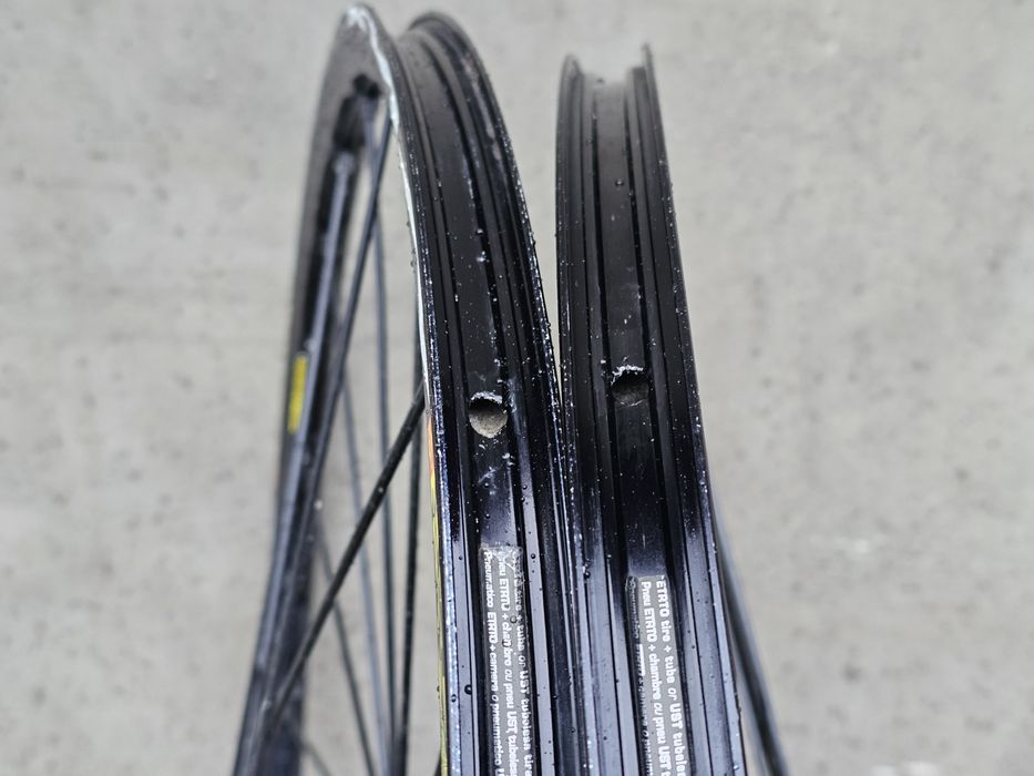 Колеса 26 Mavic Cross Maxx