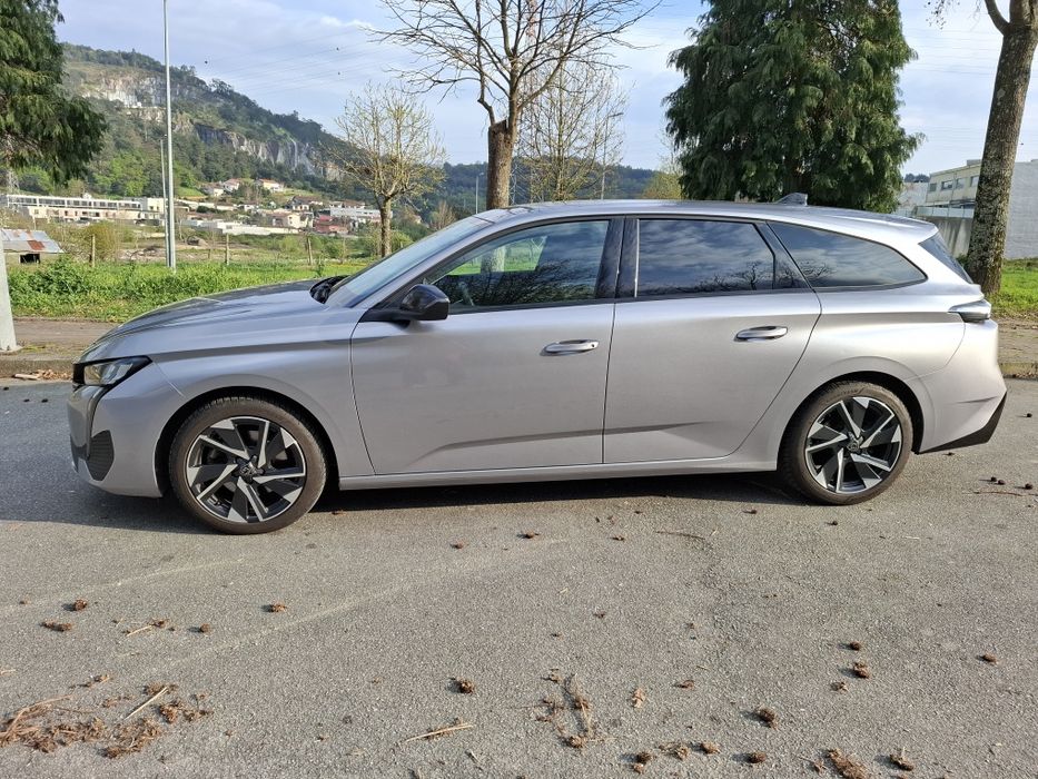 PEUGEOT 308 SW 1.5 Blue Hdi Allure EAT8