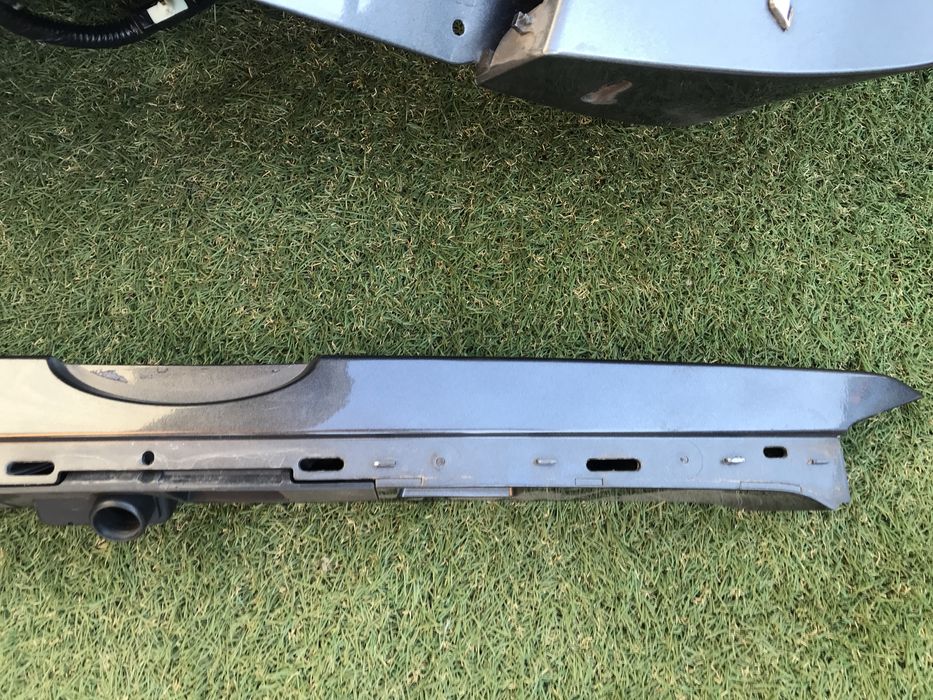 Накладка багажника Ford Fusion Разборка Форд Киев