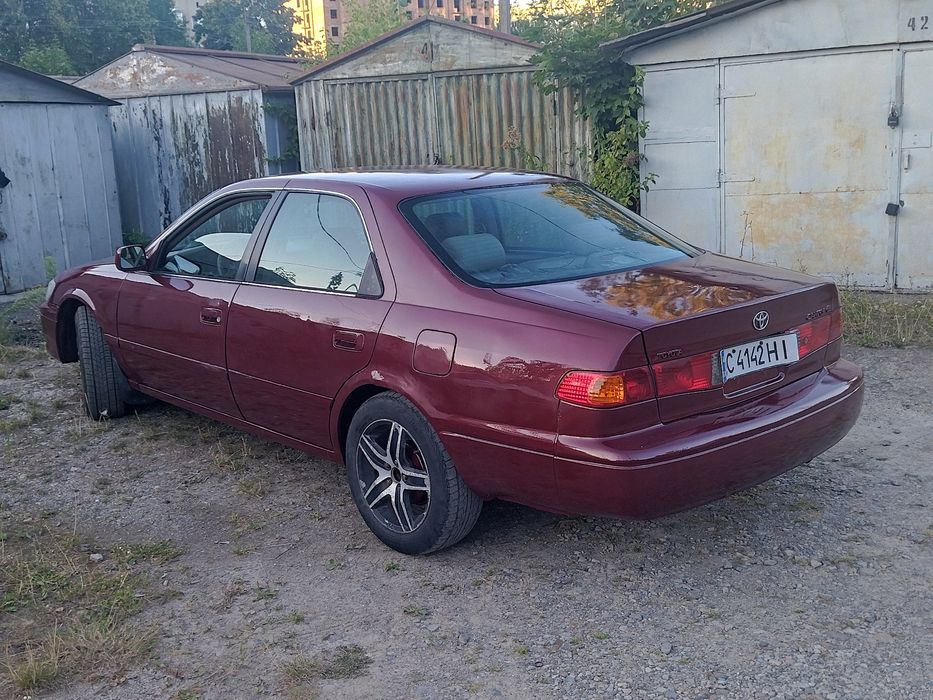 Обмін Продаж Toyota Camry АКПП 2001
