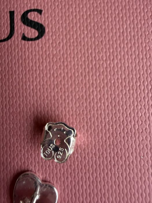 Kolczyki Tous New Silueta