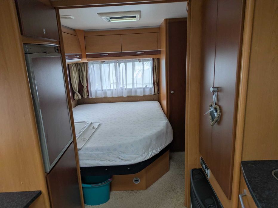 Caravana Dethleffs Beduin Emotion 590 (2007)