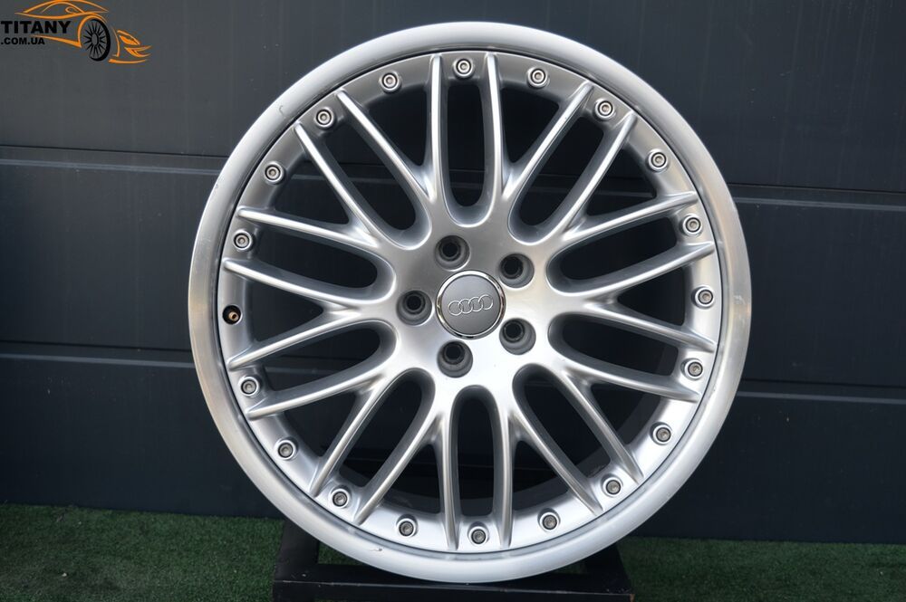 Розбірні Оригінал BBS R20 5x112 VW Golf Passat Sharan Touran Caddy Jetta B6