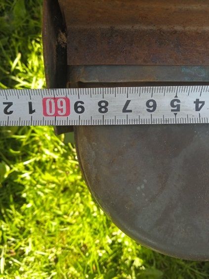 Chłodnica wody John Deere 975,985,1065,1068H,1072,1075,1085