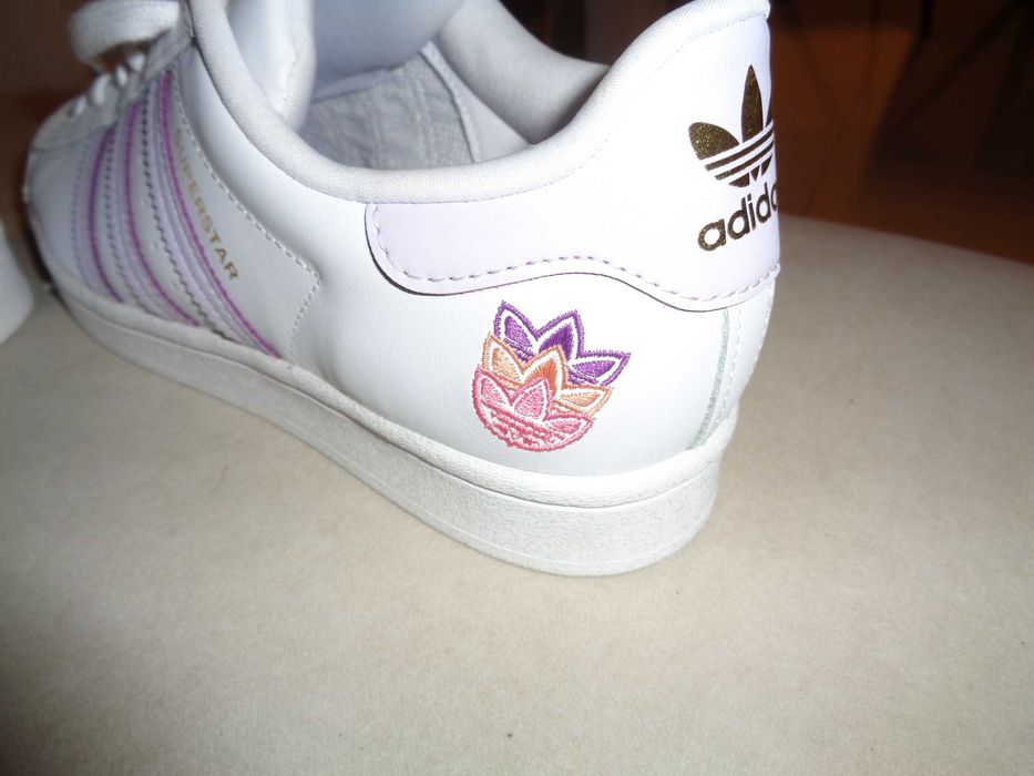 Adidasy Superstar rozm 38  sneakersy NOWE