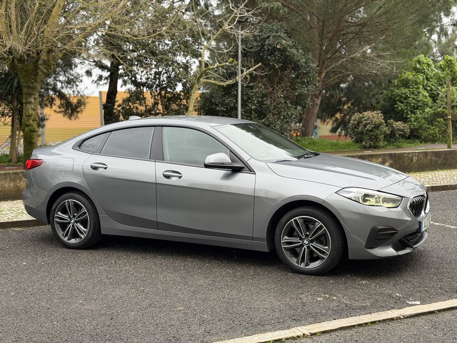 Bmw 216d Gran Coupe Nacional Auto