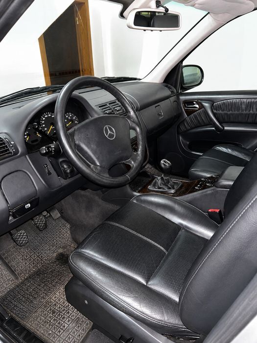 Mercedes Benz ML270 CDI