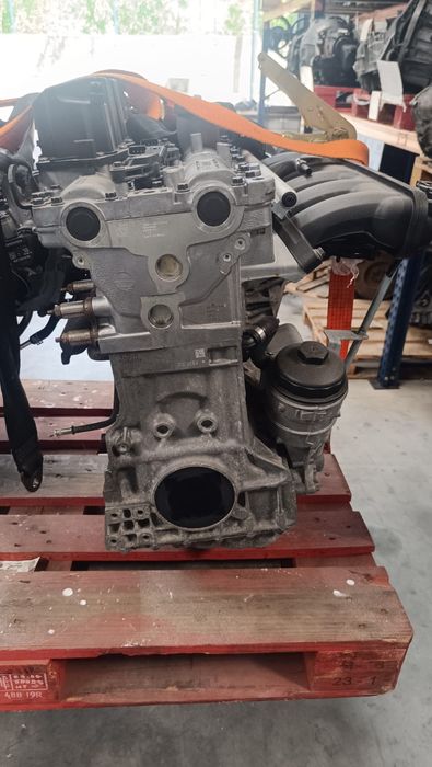 motor Volvo 3.0 litros 6 cilindros b6304t4