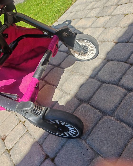 Прогулочная коляска Mioobaby Glider